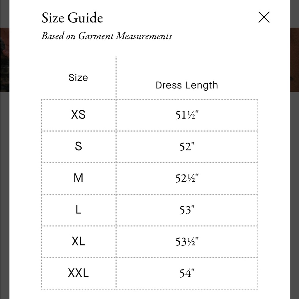 Christy Dawn ~ The Truett Dress | Summer Harvest | XS - Picture 14 of 16